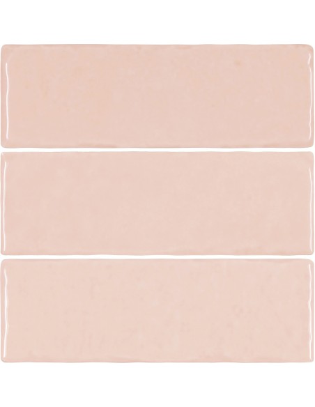 CARRELAGE MURAL DIM:5*15 NUDE TERRE CEVICA