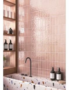 CARRELAGE MURAL DIM:5*15 NUDE TERRE CEVICA 2