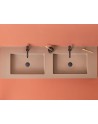 LAVABO SANYDUR SLATE CLEVER DUO SANYCCES