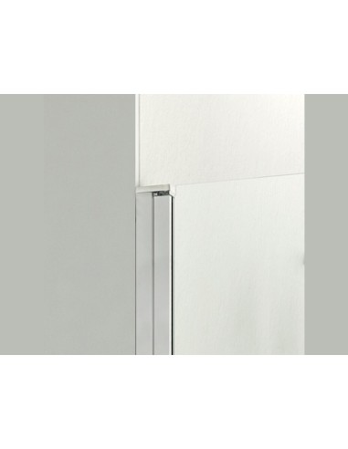 Paroi de douche porte battante sur mesure | Sanitshop Plus