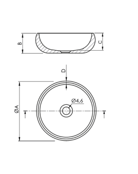 VASQUE RONDO SANYCCES