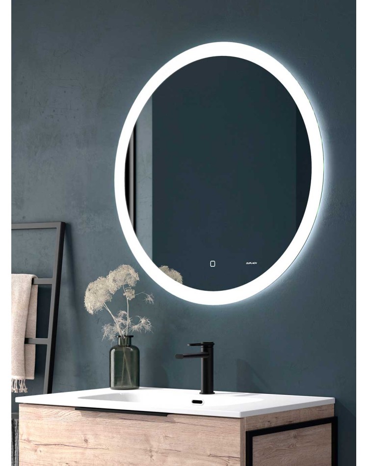 MIROIR ROND DUPLACH