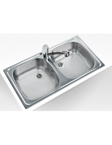 EVIER DE CUISINE E-50 TEKA