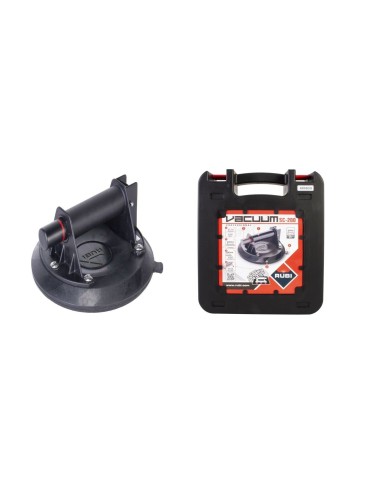 VENTOUSE VACUM SC 200 RUBI