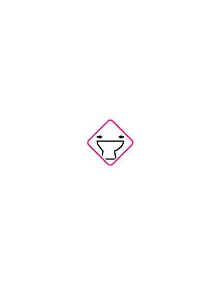 WC SUSPENDU SANITSHOP +