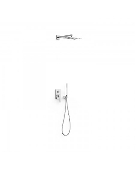 DOUCHE ENCASTRÉE SLIM TRES GRIFERIA