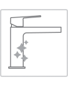 KIT ROBINET THERMOSTATIQUE  OVER WALL TRES GRIFERIA