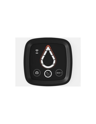 CHAUFFE EAU LINEO CONNECTE VERTICAL  EXTRA PLAT ATLANTIC