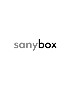 SANYBOX POUR MITIGEUR HORIZONTAL  2VOIES SANYCCES