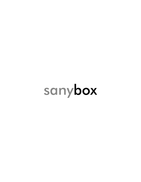 SANYBOX POUR MITIGEUR HORIZONTAL  2VOIES SANYCCES