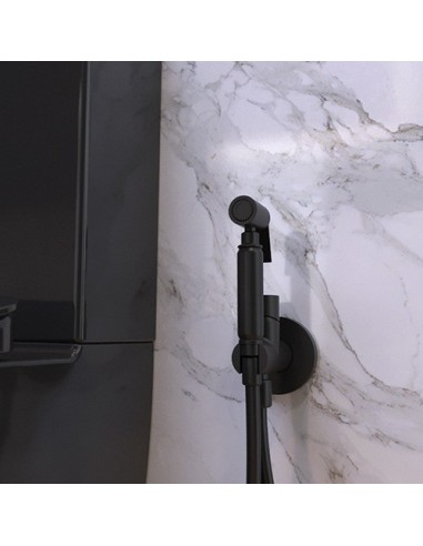 KIT DOUCHETTE ENCASTRÉE BIDET WC  ROUND GME