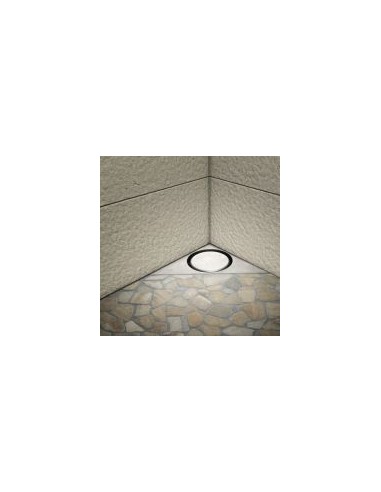 SIPHON INOX  DE SOL A CLOCHE AVEC  GARDE D'EAU LIMATEC