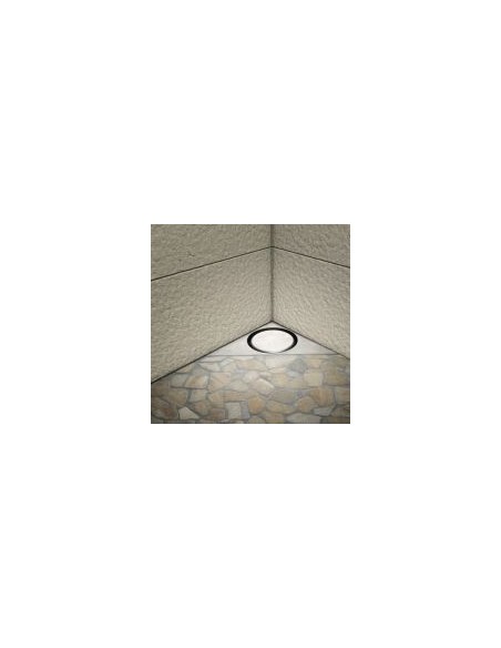 SIPHON INOX  DE SOL A CLOCHE AVEC  GARDE D'EAU LIMATEC