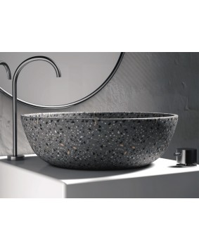 VASQUE TERRAZZO GRIS MATE ART&BATH