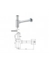 SIPHON LAITON MINIMALISTE  SKY BATH