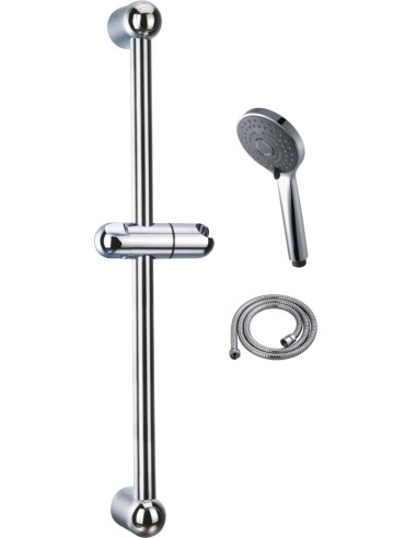 BARRE DE DOUCHE COULISSANTE BORRAS
