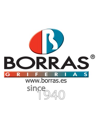 MITIGEUR LAVABO BCN BORRAS