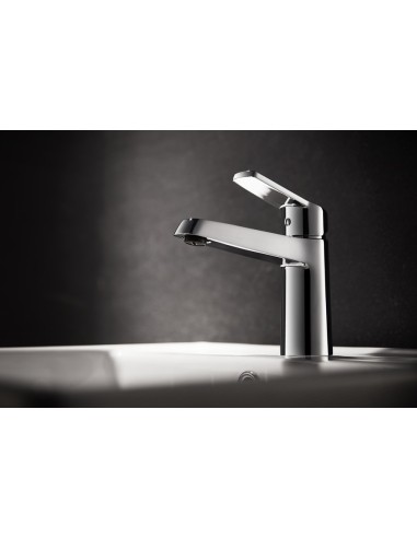 MITIGEUR LAVABO DUB BORRAS
