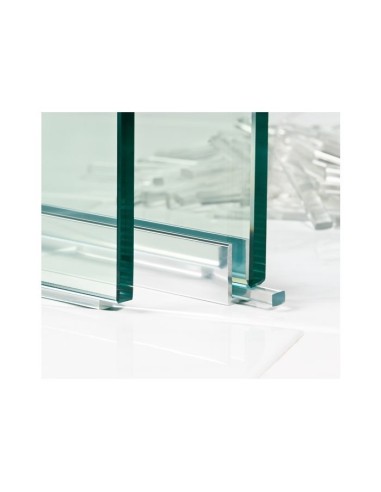PAROI DE DOUCHE VERRE TREMPE SUR MESURE SANITSHOP