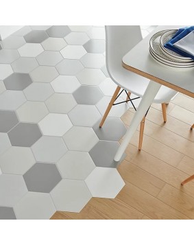 CARRELAGE OCTOGONAL CERPA CERAMICA