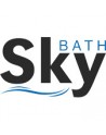 MITIGEUR HAUT GLORY SKY BATH