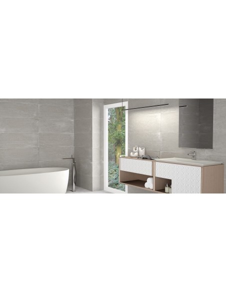 CARRELAGE DEVON DECOR 33*90 CERPA CERAMICA
