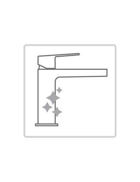 MITIGEUR BIDET PROJECT TRES GRIFERIA