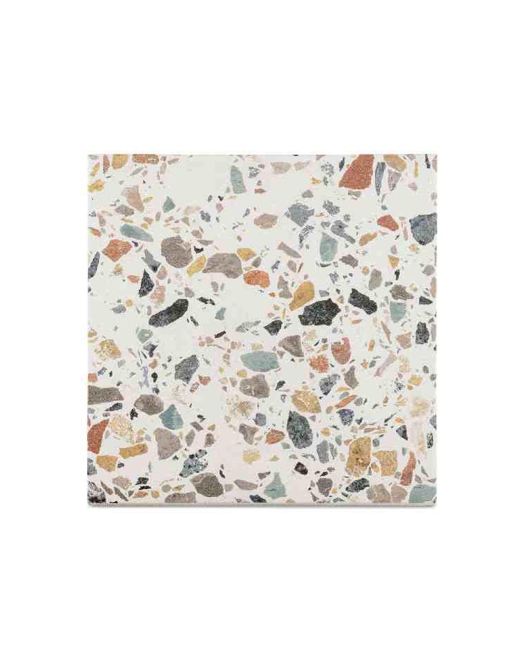 CARRELAGE  FLAKES TERRAZZO 20*20  BARWOLF