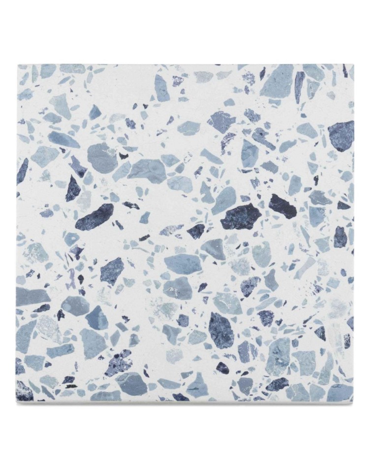 CARRELAGE  FLAKES TERRAZZO 20*20  BARWOLF