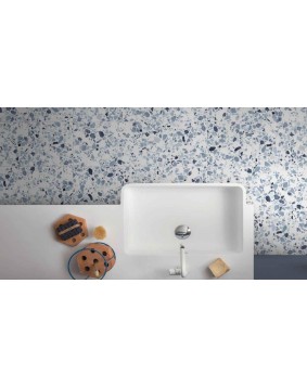 CARRELAGE  FLAKES TERRAZZO 20*20  BARWOLF