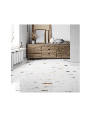 CARRELAGE TERAZZO  URAL 75*75 CERPA CERAMICA