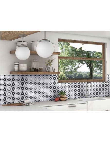 CARRELAGE DECOR DUSK DIM 20*20 MAYOLICA