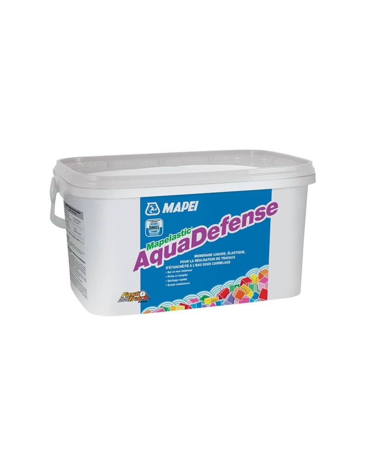 KIT D'ÉTANCHÉITÉ MAPELASTIC AQUADEFENSE MAPEI