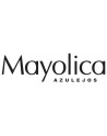 CARRELAGE DECOR MAX BLACK MAYOLICA