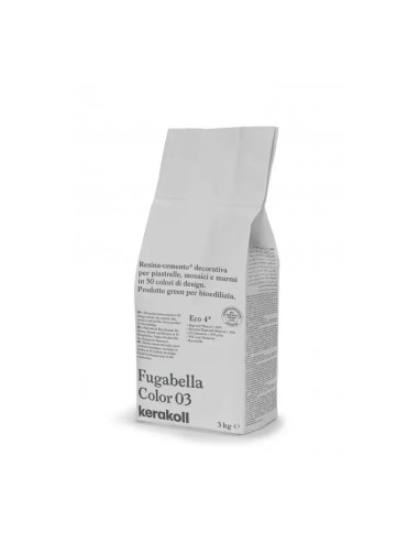 JOINT DE CARRELAGE  FUGABELLA KERAKOLL