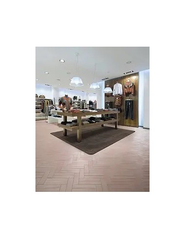 CARRELAGE BRIQUE  DETROIT DIM 7,5*30 ALELUIA CERAMICA