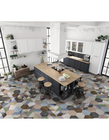 CARRELAGE ART DECO DIM 23*27 ITT CERAMICA
