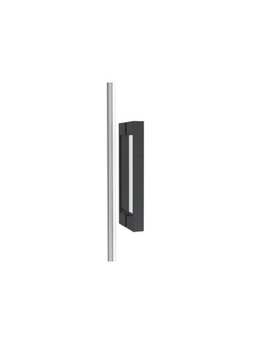 PAROI DE DOUCHE TWENTY BLACK GME