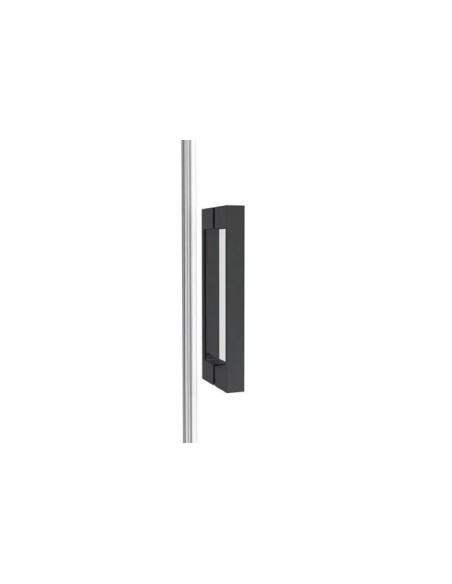 PAROI DE DOUCHE TWENTY BLACK GME
