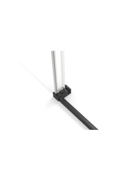 PAROI DE DOUCHE TWENTY BLACK GME