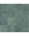 CARRELAGE SYMPHONY DIM 12,5*12,5 MINT OLIVIA TILES