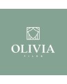 CARRELAGE SYMPHONY DIM 12,5*12,5 MINT OLIVIA TILES