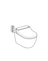 CUVETTE WC LAVANT JAPONAIS TUMA COMFORT GEBERIT