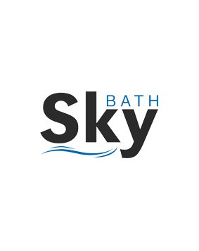 SIPHON LAITON MINIMALISTE  SKY BATH