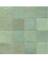 CARRELAGE 10*10 ZELLIGE TURCHESE LUX  MARAZZI