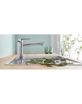 MITIGEUR DE CUISINE BAUECO GROHE