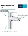 MITIGEUR LAVABO  QUICKFIX START GROHE