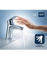 MITIGEUR LAVABO  QUICKFIX START GROHE