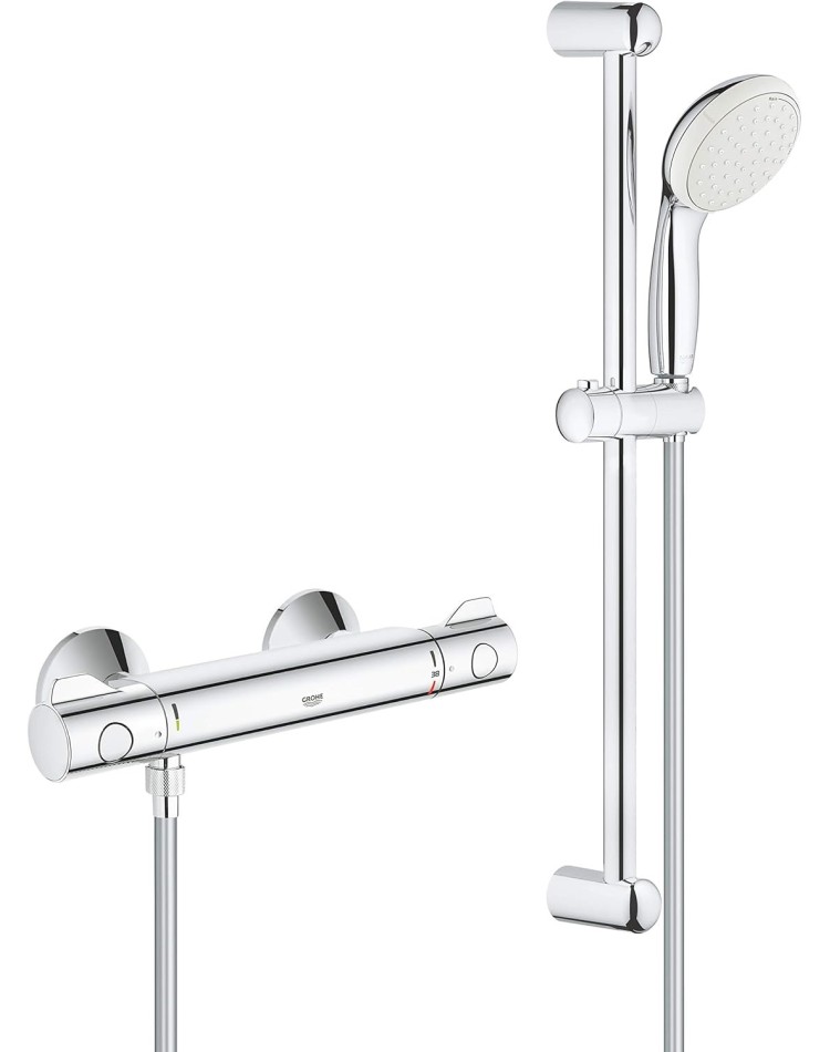 MITIGEUR DE DOUCHE THERMOSTATIQUE GROHTHERM 800 GROHE