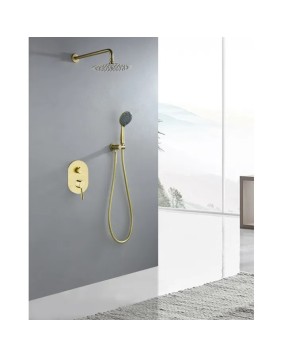 DOUCHE ENCASTRÉE 2 VOIES SOUL SKY BATH